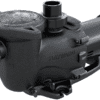 A Hayward W3SP2310X15XE MaxFlo XE Ultra-High Efficiency Pool Pump for In-Ground Pools, 1.65THP, 230/115V on a white background.